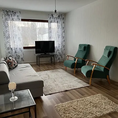 Appartement Tehtaankatu