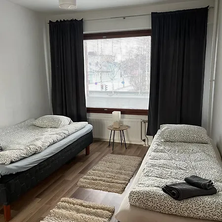 Appartement Tehtaankatu