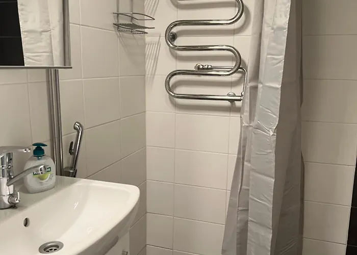 Tehtaankatu דירה *